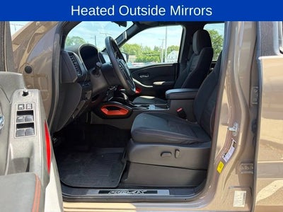 2023 Nissan Frontier Crew Cab PRO-4X 4x4