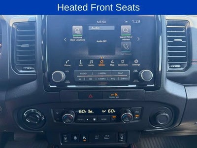 2023 Nissan Frontier Crew Cab PRO-4X 4x4