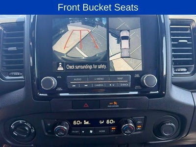 2023 Nissan Frontier Crew Cab PRO-4X 4x4