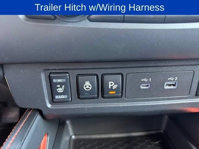 2023 Nissan Frontier Crew Cab PRO-4X 4x4