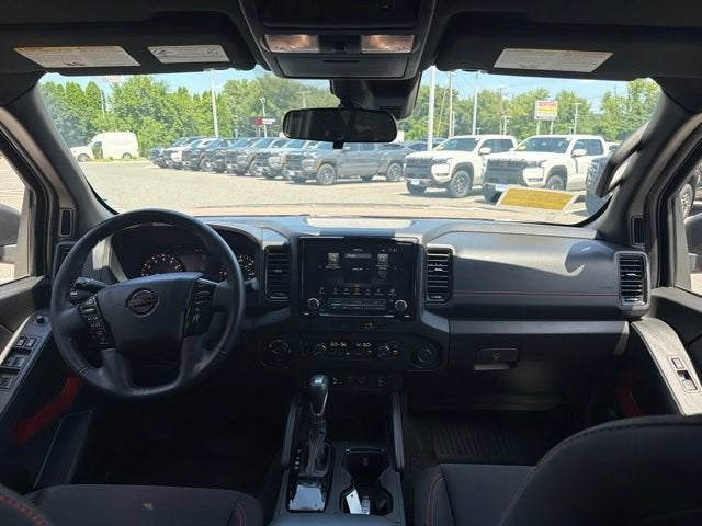 2023 Nissan Frontier Crew Cab PRO-4X 4x4