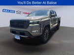 2023 Nissan Frontier Crew Cab PRO-4X 4x4