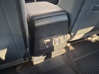 2023 Nissan Frontier Crew Cab PRO-4X 4x4