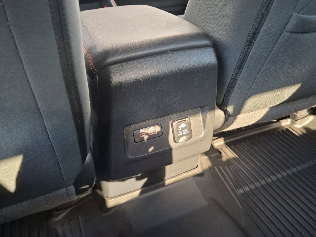2023 Nissan Frontier Crew Cab PRO-4X 4x4