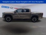 2023 Nissan Frontier Crew Cab PRO-4X 4x4