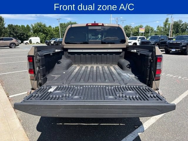 2023 Nissan Frontier Crew Cab PRO-4X 4x4