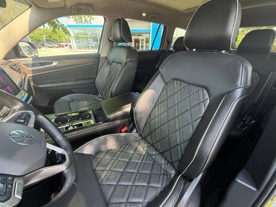 2024 Volkswagen Atlas 2.0T SEL Premium R-Line