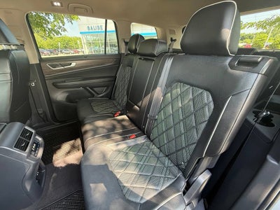 2024 Volkswagen Atlas 2.0T SEL Premium R-Line