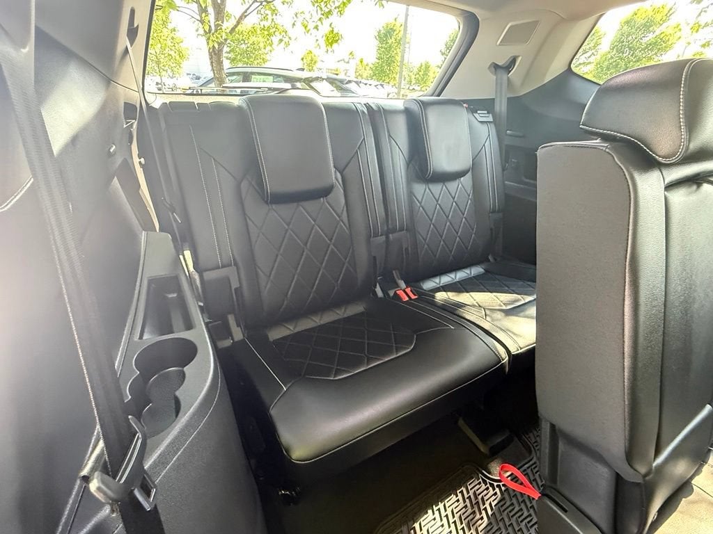 2024 Volkswagen Atlas 2.0T SEL Premium R-Line