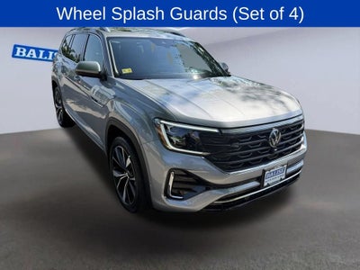 2024 Volkswagen Atlas 2.0T SEL Premium R-Line