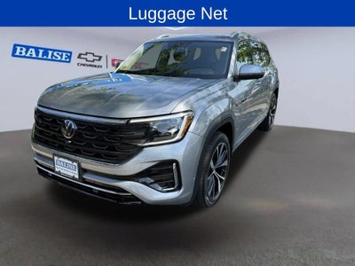 2024 Volkswagen Atlas 2.0T SEL Premium R-Line