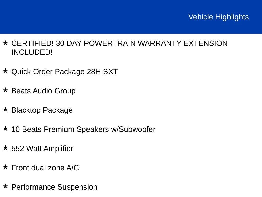 2014 Dodge Charger SXT