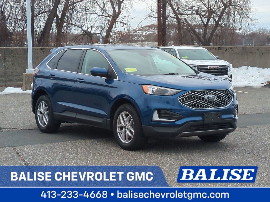2023 Ford Edge SEL