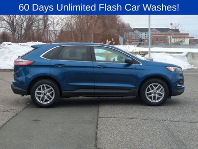 2023 Ford Edge SEL