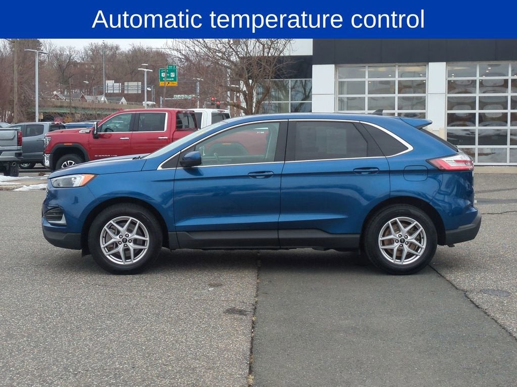 2023 Ford Edge SEL