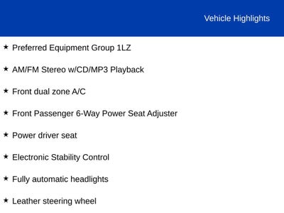 2014 Chevrolet Impala LTZ