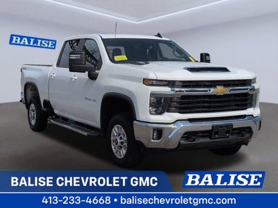 2025 Chevrolet Silverado 2500 HD LT