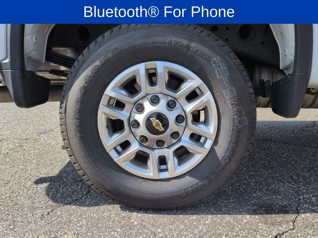 2025 Chevrolet Silverado 2500 HD LT