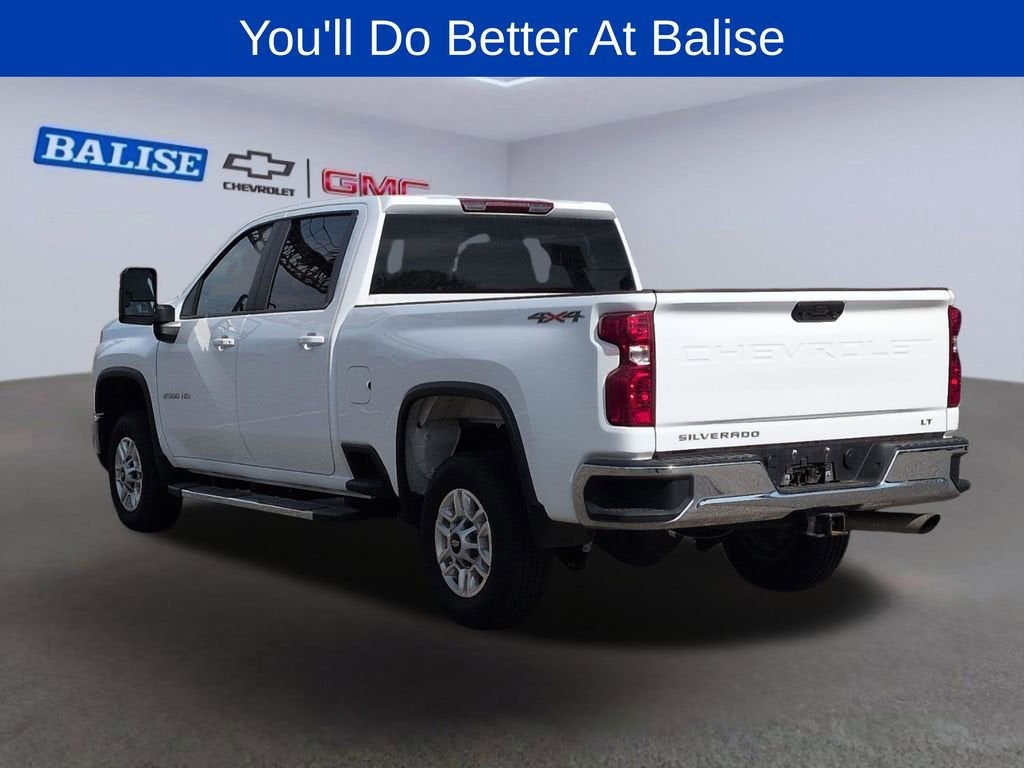 2025 Chevrolet Silverado 2500 HD LT