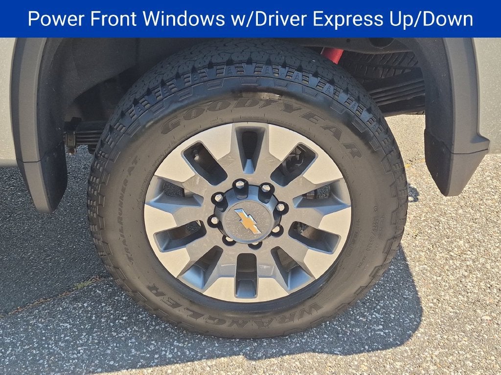 2024 Chevrolet Silverado 2500 HD LT