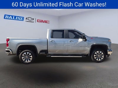 2024 Chevrolet Silverado 2500 HD LT