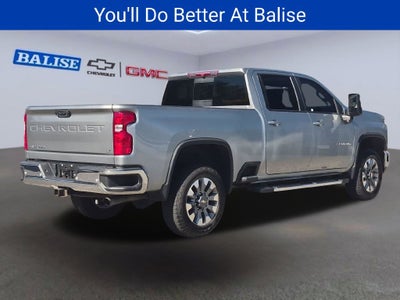2024 Chevrolet Silverado 2500 HD LT