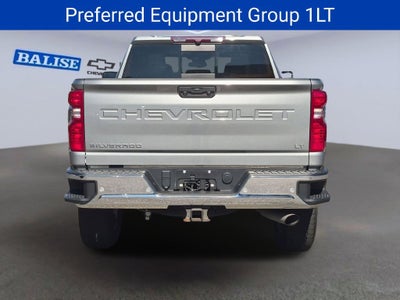 2024 Chevrolet Silverado 2500 HD LT
