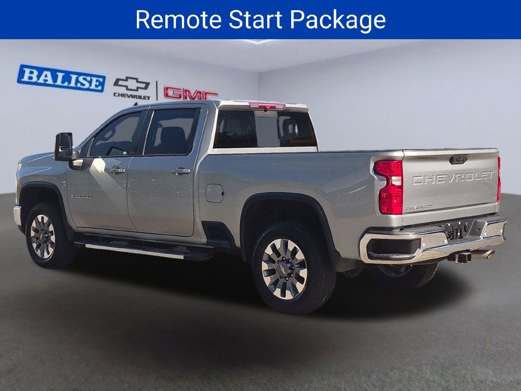 2024 Chevrolet Silverado 2500 HD LT