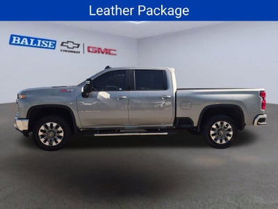 2024 Chevrolet Silverado 2500 HD LT