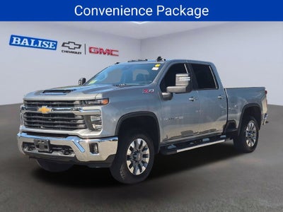 2024 Chevrolet Silverado 2500 HD LT