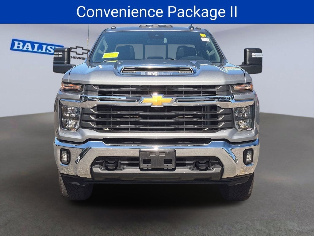 2024 Chevrolet Silverado 2500 HD LT