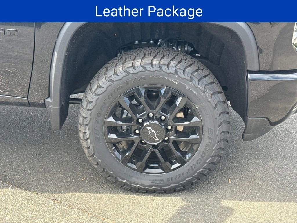 2026 Chevrolet Silverado 2500 HD LT - Photo 8