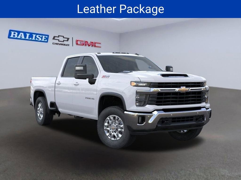 2026 Chevrolet Silverado 2500 HD LT