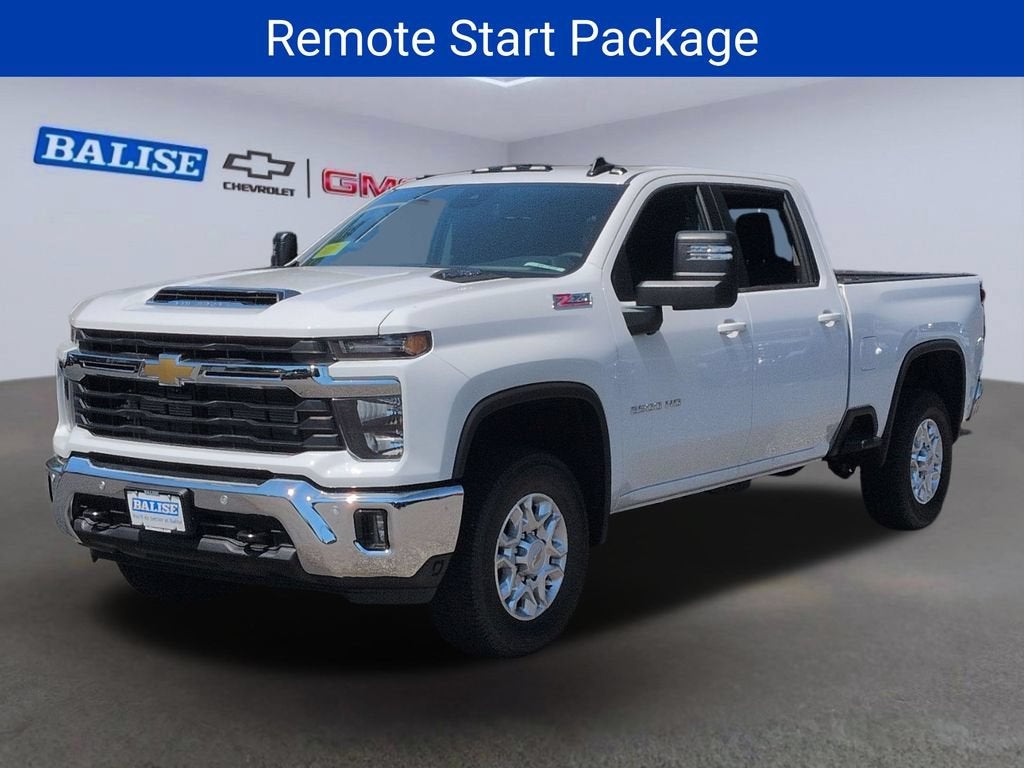 2026 Chevrolet Silverado 2500 HD LT