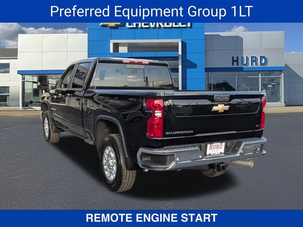 2026 Chevrolet Silverado 2500 HD LT