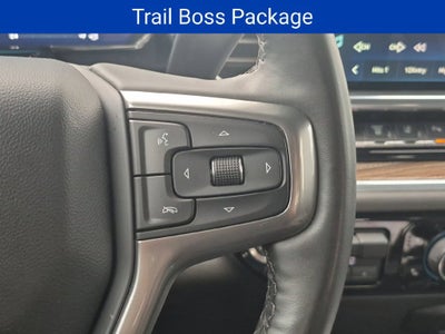 2025 Chevrolet Silverado 2500 HD LT