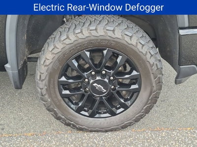 2025 Chevrolet Silverado 2500 HD LT