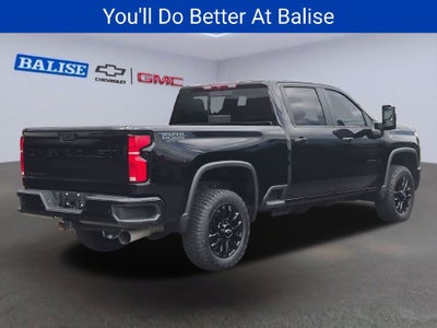 2025 Chevrolet Silverado 2500 HD LT