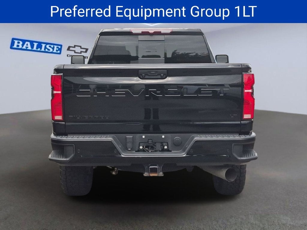 2025 Chevrolet Silverado 2500 HD LT