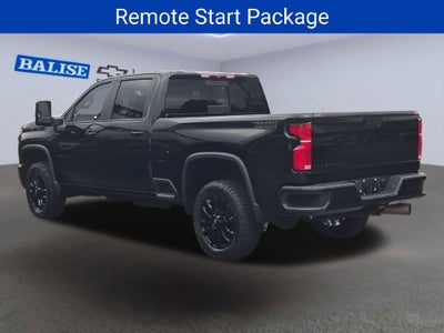 2025 Chevrolet Silverado 2500 HD LT