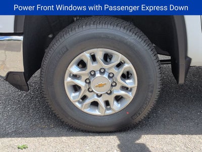 2026 Chevrolet Silverado 3500 HD LT
