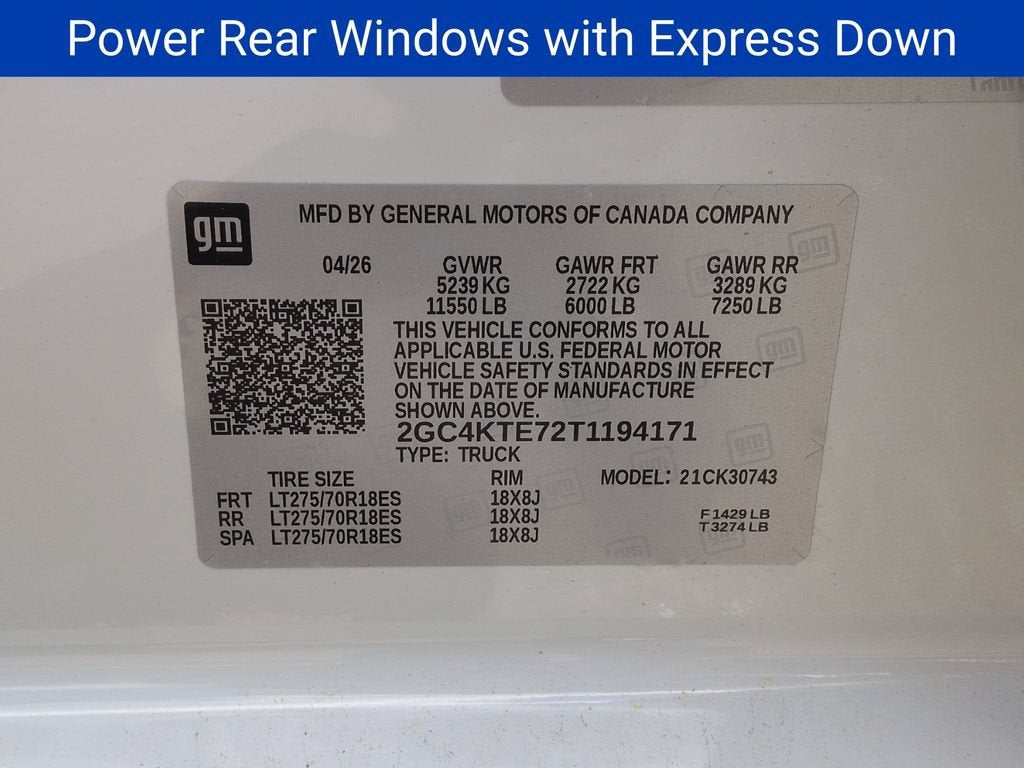 2026 Chevrolet Silverado 3500 HD LT