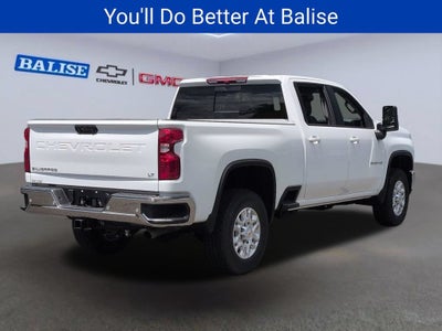 2026 Chevrolet Silverado 3500 HD LT