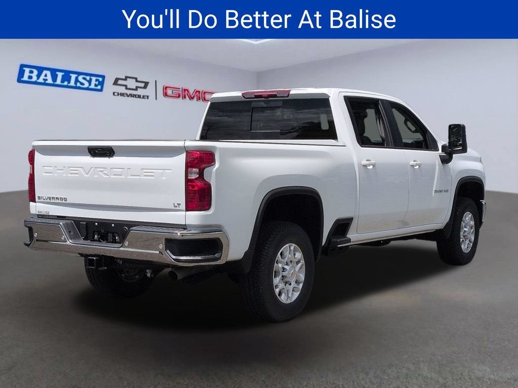 2026 Chevrolet Silverado 3500 HD LT