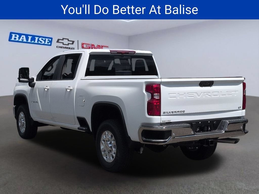 2026 Chevrolet Silverado 3500 HD LT