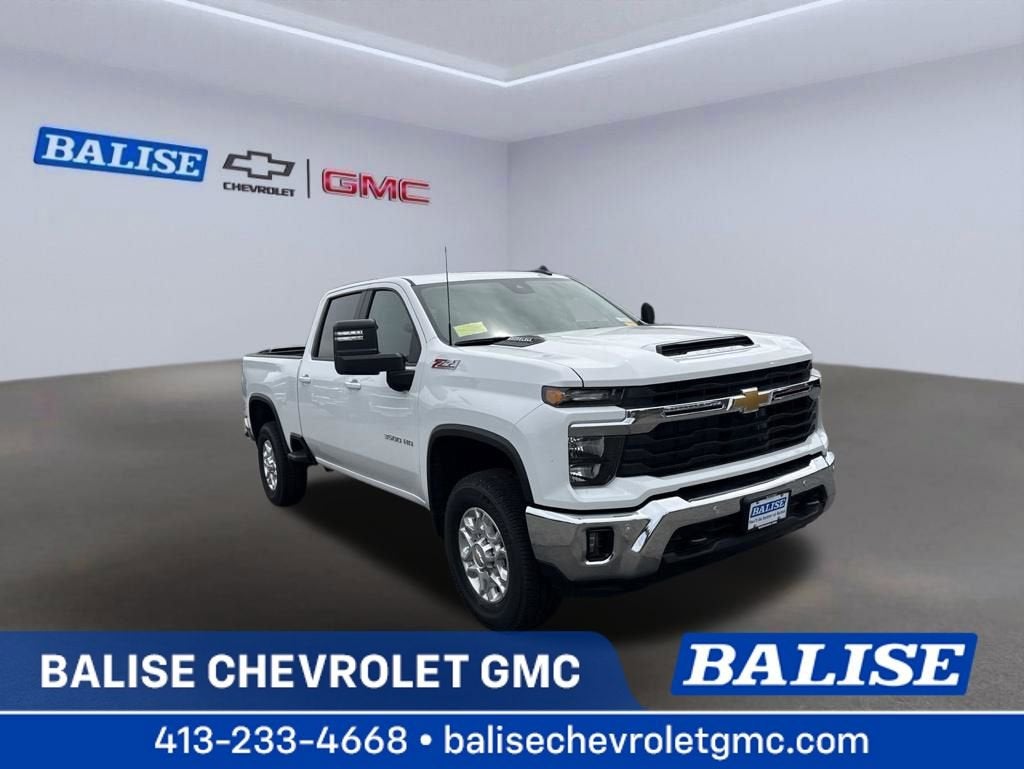2026 Chevrolet Silverado 3500 HD LT