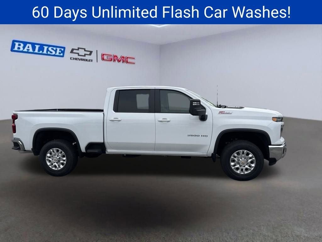 2026 Chevrolet Silverado 3500 HD LT