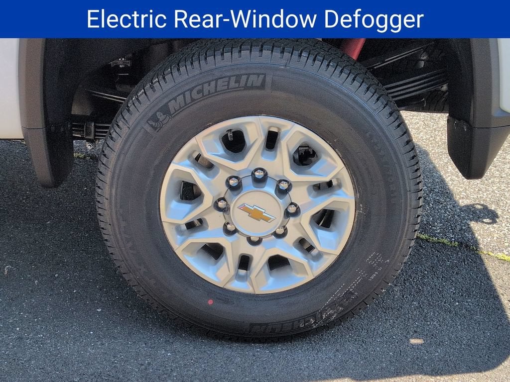 2026 Chevrolet Silverado 3500 HD LT
