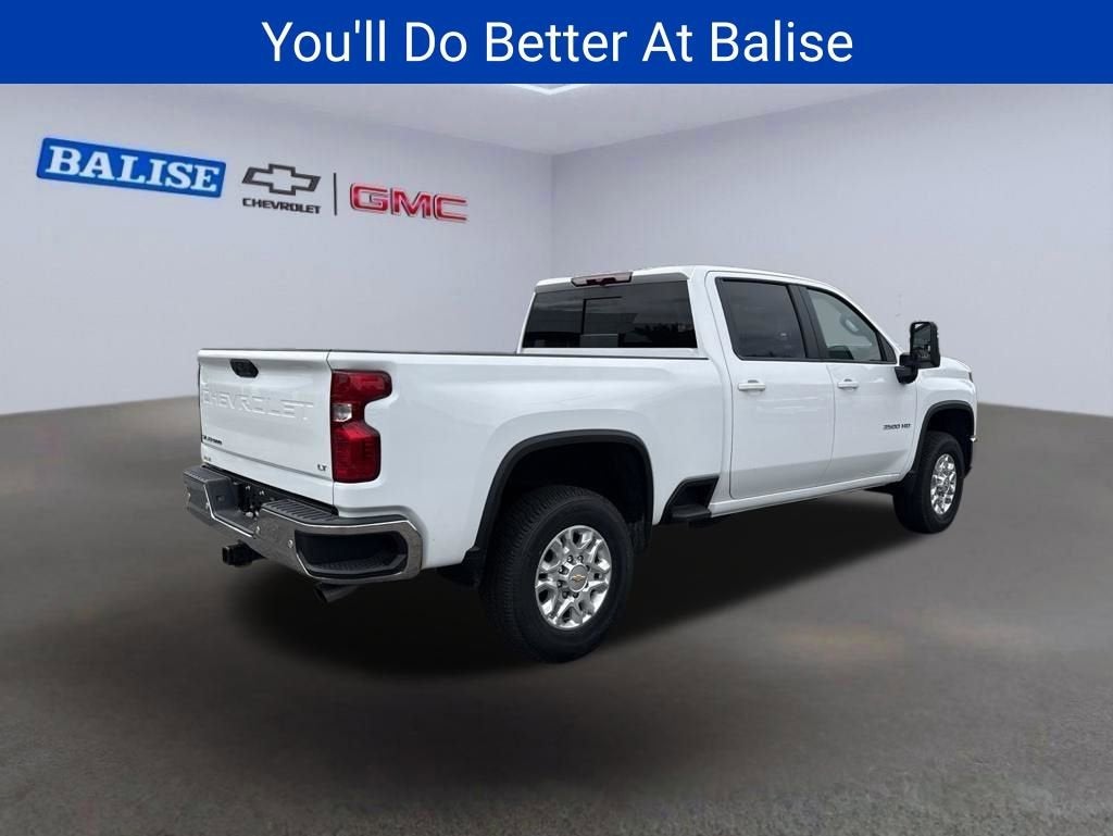 2026 Chevrolet Silverado 3500 HD LT