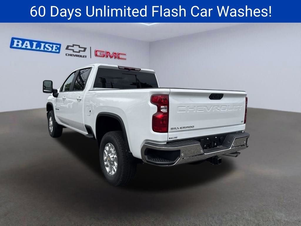 2026 Chevrolet Silverado 3500 HD LT